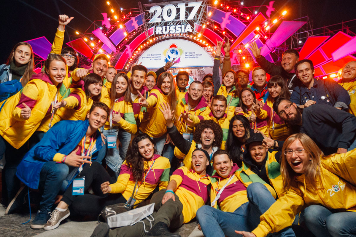 RAFU participation in the World Youth Festival 2024