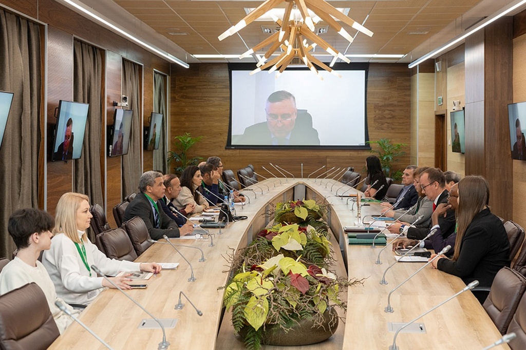 III международная научно-практическая конференция РАФУ