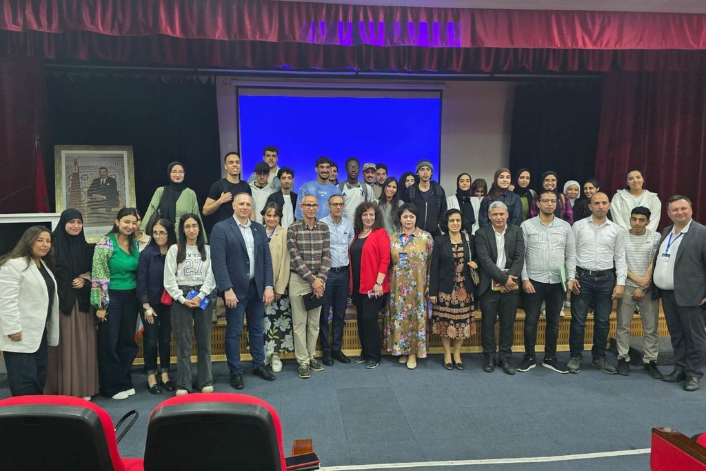 В Марокко прошли «Дни РАФУ»